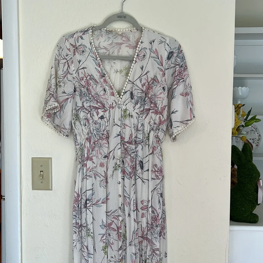 Maternity Dress - Picture 2 of 3